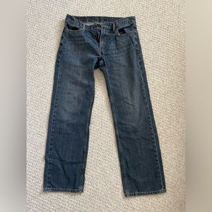 Men’s Levi 559 jeans
